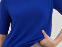 Джемпер с вискозой