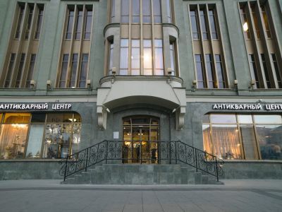 Антикварный центр на Садовом