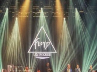 Легендарные хиты Пинк Флойд (Pink Floyd) в сопровождении симфонического оркестра