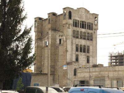 Элеватор