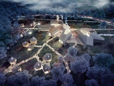 Взять быка за рога. В Якутии выбрали проект туристского кластера в Оймяконе