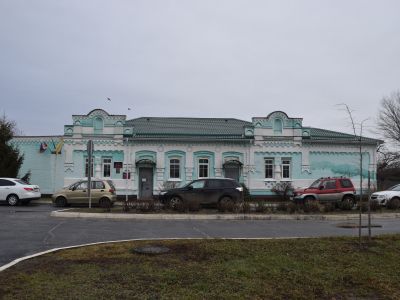 Дом Гудковского