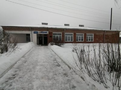 Шиловская сельская библиотека