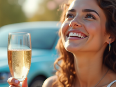 Безалкогольное шампанское: вред и польза