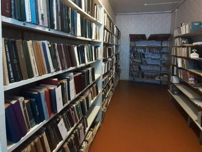 Большеляховская библиотека