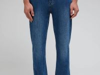 Джинсы straight fit