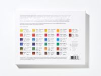 Набор акварели Малевичъ "Monet" 26 цв. по 12 мл