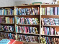 Центральная детская библиотека пгт Курагино