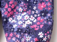 Комбинезон детский текстильный с полиуретановым покрытием для девочек