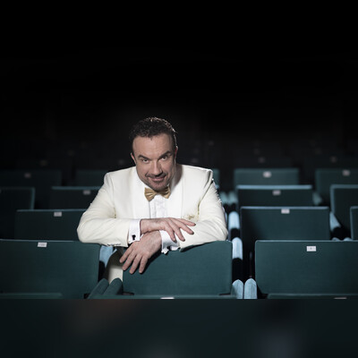 Сергей Жилин и Фонограф