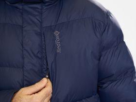 Куртка пуховая Myst Мужская