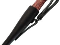 Нож Ланцет, сталь 95х18, рукоять кап клена/акрил