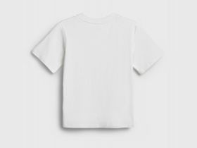 Футболка для девочек, Белый