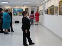 Выставочный зал г. Большой Камень