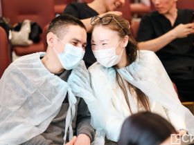 День беременных женщин отметили в перинатальном центре Якутска