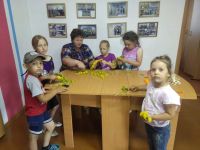 Дом культуры с. Романовка