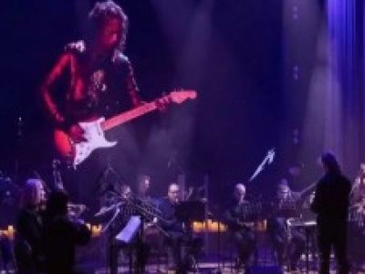 Майкл Джексон, Queen, Linkin park и другие Мировые хиты в исполнении симфонического оркестра Эйфория