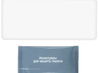 Стекло защитное RedLine