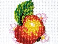 Набор для вышивания Klart "Яблочко"