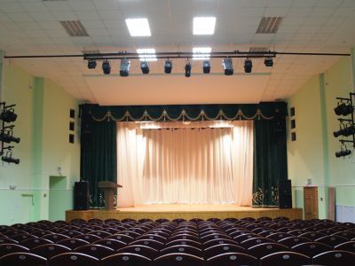 Республиканский центр татарской культуры г. Йошкар-Олы