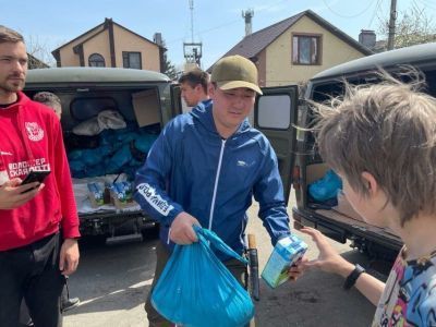 Александр Румянцев: «Наша страна должна защищать братские народы»