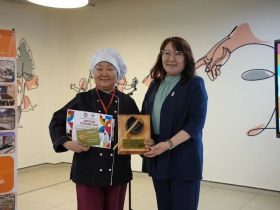 В Якутске выбрали лучшую школьную столовую