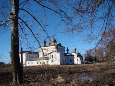 Деревяницкий монастырь