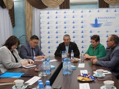 В АО «Водоканал» всерьез занялись подготовкой кадров для предприятия