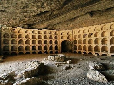 Голицынский грот