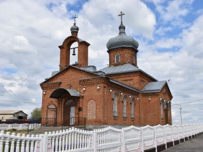 Храм Рождества Пресвятой Богородицы