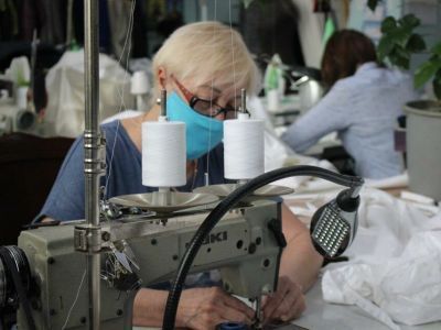 Кластер легкой промышленности заработал в Якутии