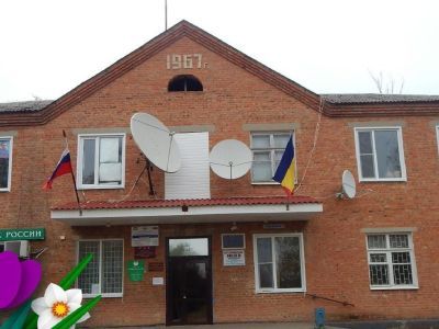 Войновский сельский дом культуры