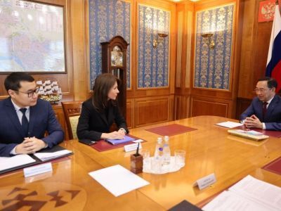 Якутское УФАС возглавил Иннокентий Лаврентьев