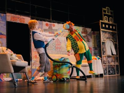 Билеты на Тот самый Карлсон (Дом актёра) / Театр | Афиша | ИнфоТаймс