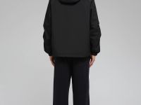 Анорак с капюшоном