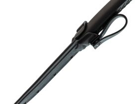 Нож Mr.Blade Pitbull, сталь 95X18, рукоять Elastron Black