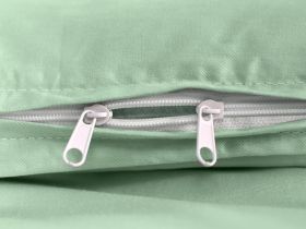 Пододеяльник Cameo green