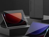 Чехол-книжка Araree Mifolio для Samsung Galaxy Tab S9 черный