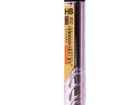 Набор грифелей для механического карандаша Stabilo 12 шт 0,7 мм, НВ