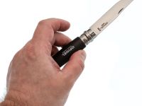 Нож Opinel №8 Trekking, черный