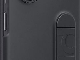 Клип-кейс Samsung Silicone Z Fold7 Чёрный