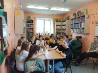 Библиотека № 6 г. Норильска