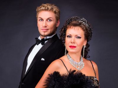 Билеты на Летучая мышь / Театр | Афиша | ИнфоТаймс