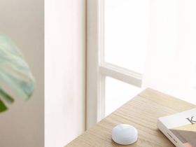 Датчик освещения Aqara