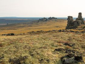 Гранитные Города Улахан Сис (Кисиляхи Улахан Сис)