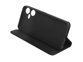 Чехол-книжка LuxCase для TECNO Pova Neo 3 Чёрный