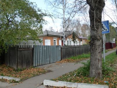 Комплекс жилых домов по ул. Парижской Коммуны