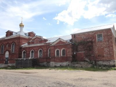 Успенская церковь