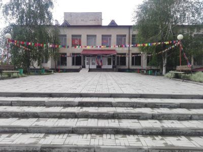 Ново-Надеждинский сельский дом культуры