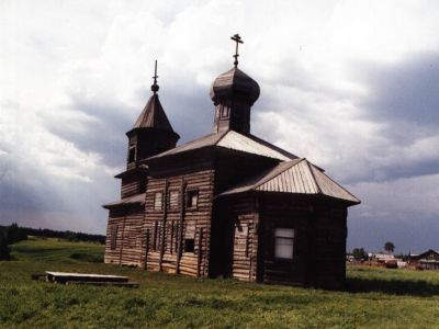 Приходской храм в честь Николая Чудотворца